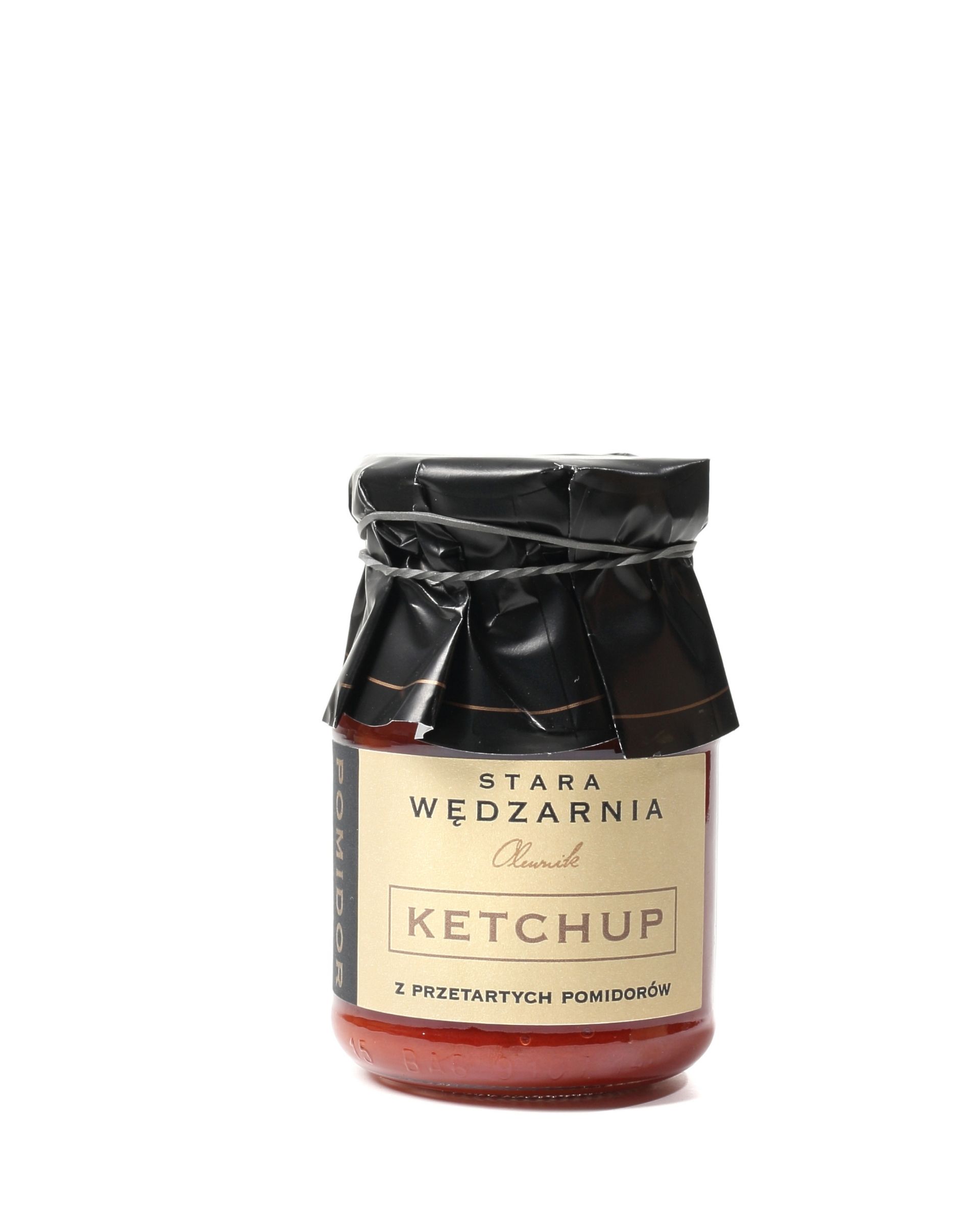 Naturalny ketchup przecierany Stara Wędzarnia